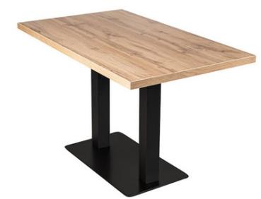 Tisch eiche120x70cm